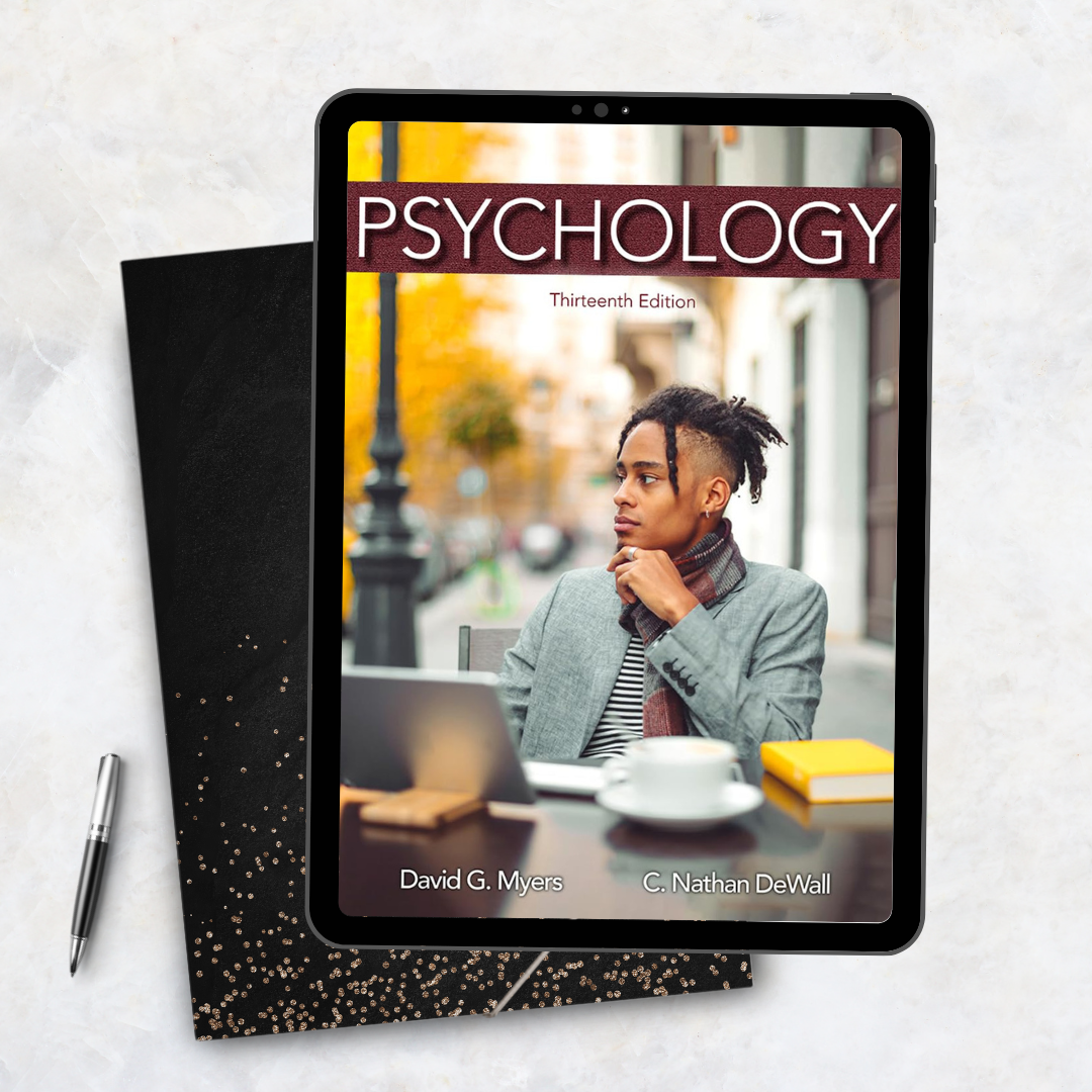 Psychology, Thirteenth Edition