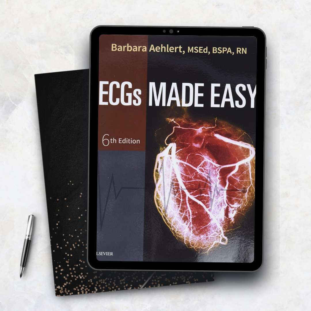 ECGs Made Easy 6th Edition