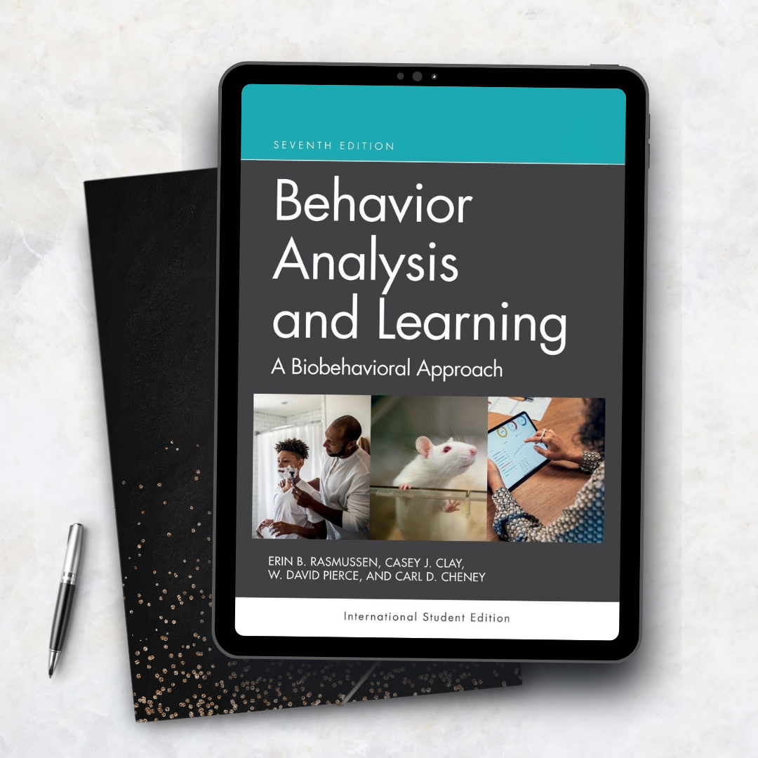 Behavior Analysis and Learning A Biobehavioral Approach (7th Edition)