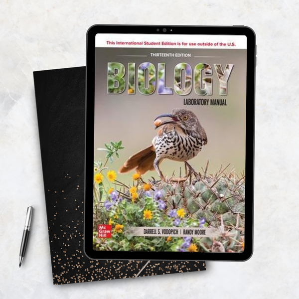 Biology Laboratory Manual 13th Edition