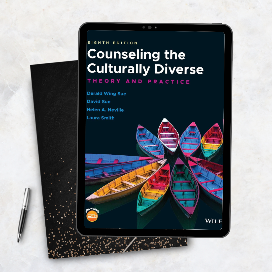 Counseling the Culturally Diverse Theory and Practice 8th Edition