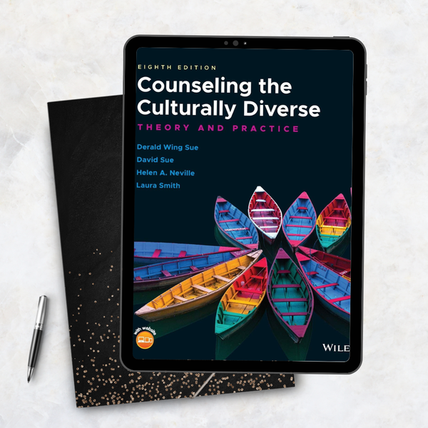 Counseling the Culturally Diverse Theory and Practice 8th Edition