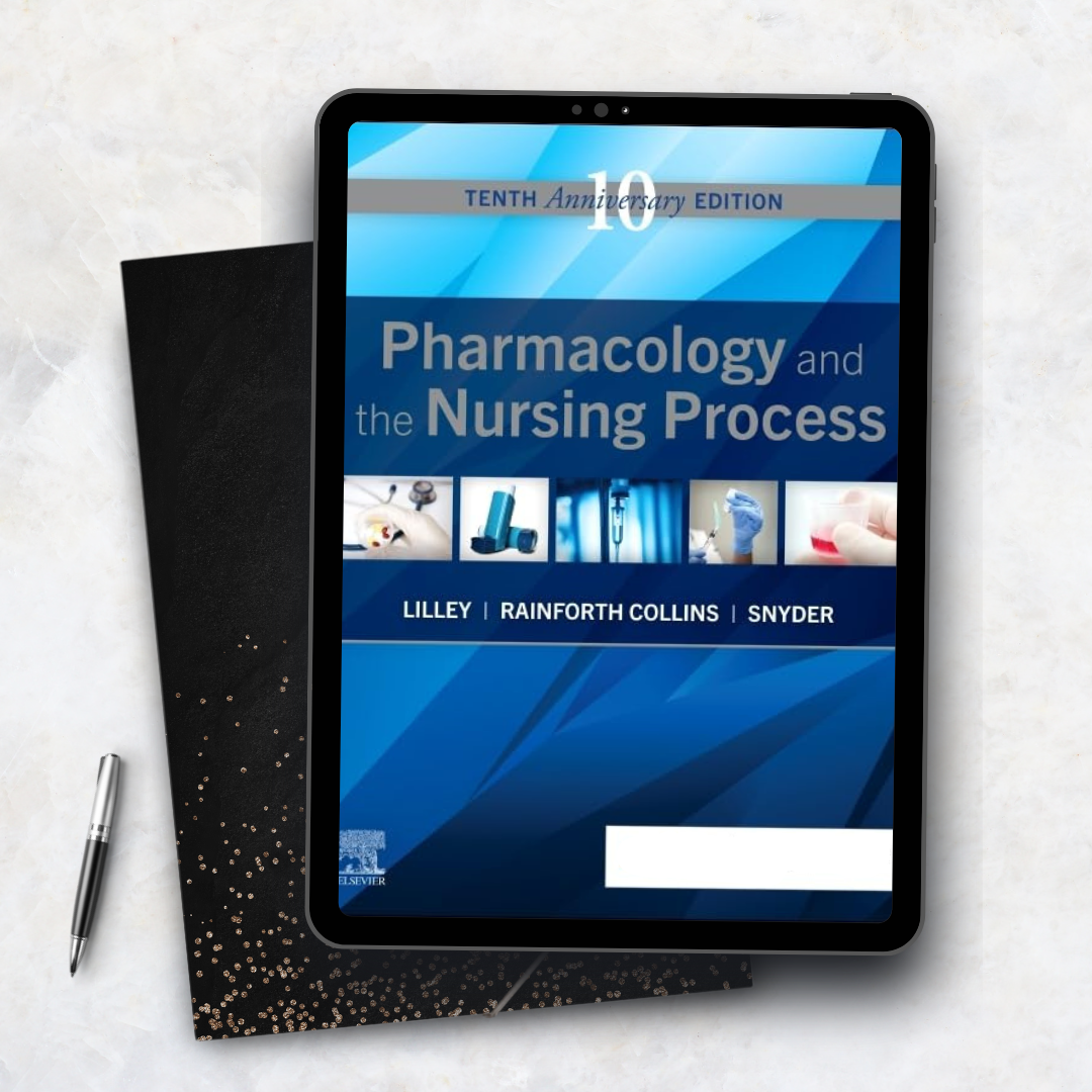 Goodman and Gilman's The Pharmacological Basis of Therapeutics, 14th Edition
