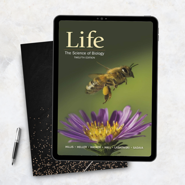 Life The Science of Biology 12th Edition