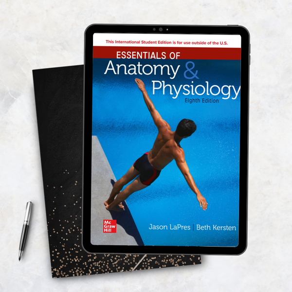 Loose Leaf for Essentials of Anatomy and Physiology Eighth Edition