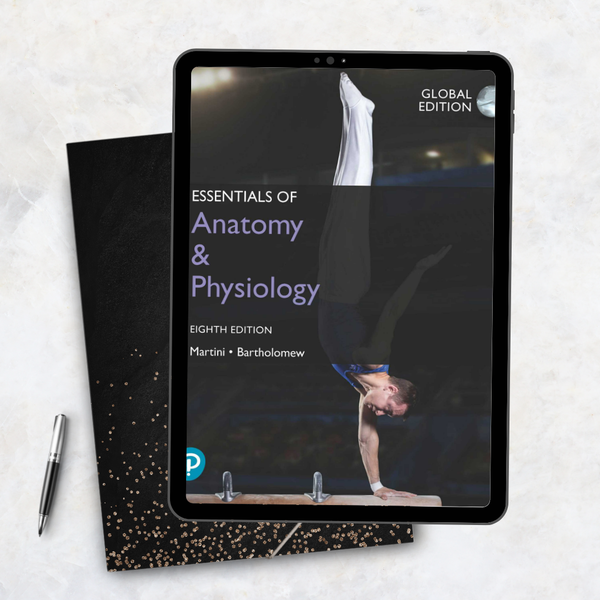 Essentials of Anatomy & Physiology 8th Edition