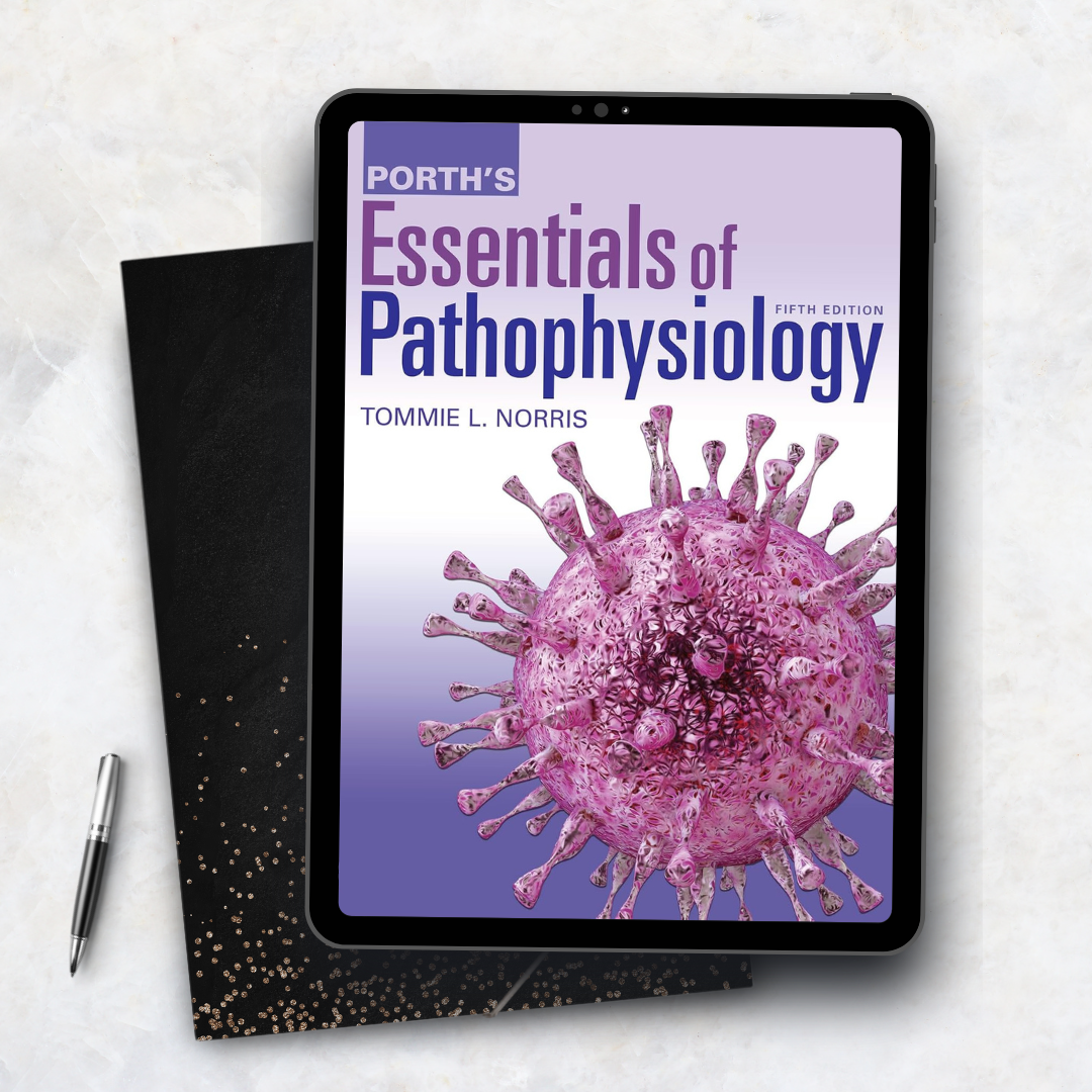 Porth’s Essentials of Pathophysiology 5th Edition