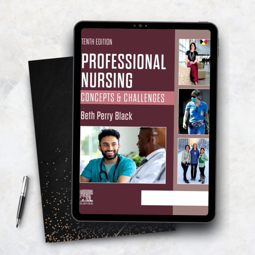 Professional Nursing Concepts & Challenges