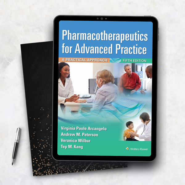 Pharmacotherapeutics for Advanced Practice A Practical Approach 5th Edition
