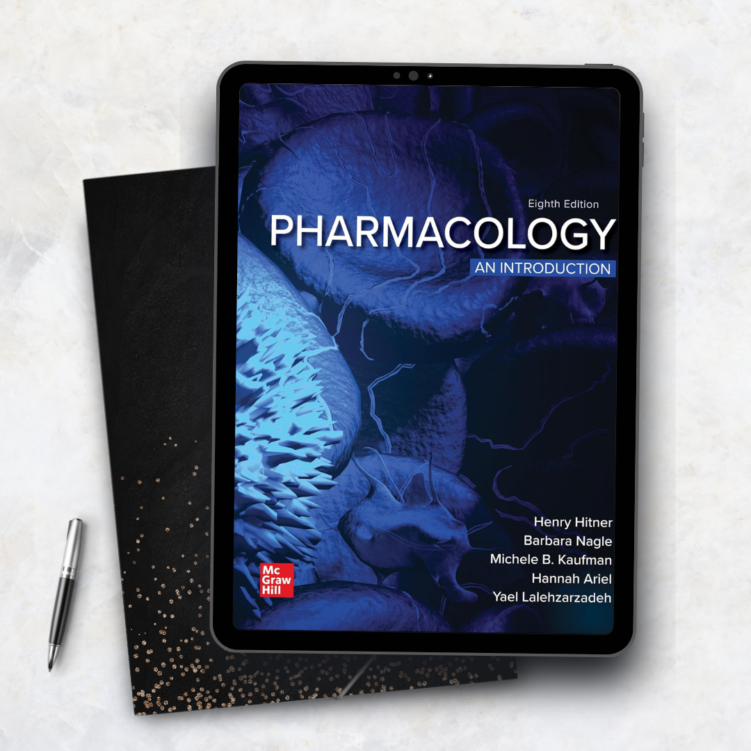Pharmacology An Introduction 8th Edition