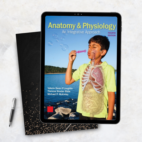 Anatomy & Physiology An Integrative Approach 4th Edition