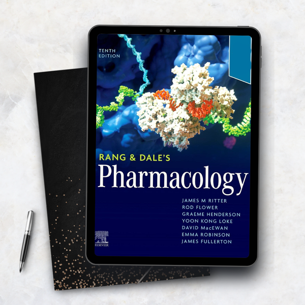 Rang & Dale’s Pharmacology 10th Edition