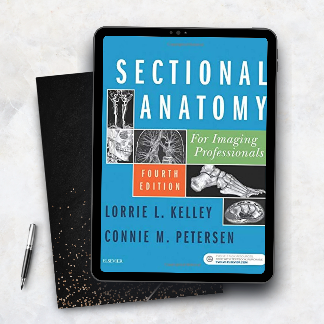 Sectional Anatomy for Imaging Professionals (4th Edition)