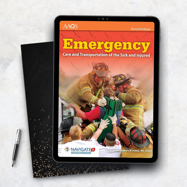 Emergency Care and Transportation of the Sick and Injured 11th Edition