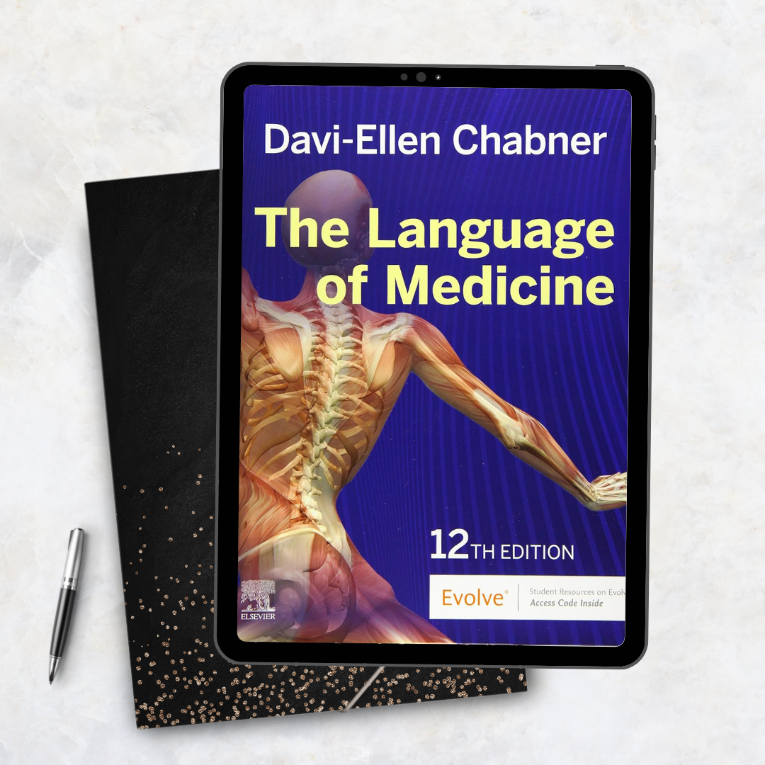 The Language of Medicine 12th Edition