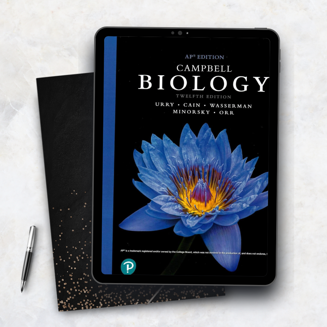 Campbell Biology AP Edition (12th Edition)
