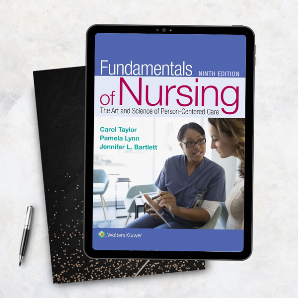 Fundamentals of Nursing The Art and Science of Person-Centered Care 9th Edition