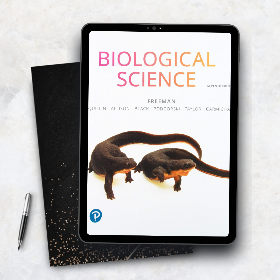 Biological Science 7th Edition