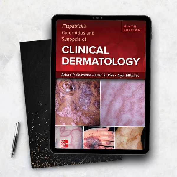 Fitzpatrick’s Color Atlas and Synopsis of Clinical Dermatology 9th Edition