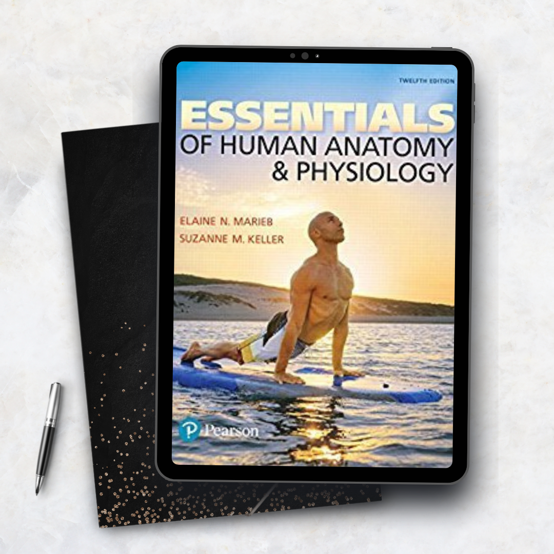 Essentials of Human Anatomy and Physiology, Global Edition