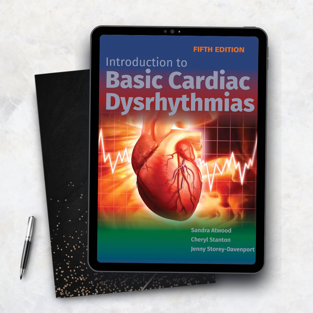 Introduction to Basic Cardiac Dysrhythmias 5th Edition