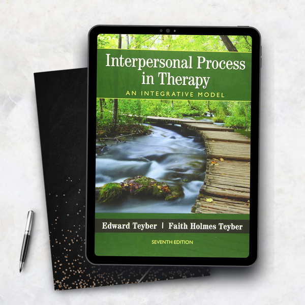 Interpersonal Process in Therapy: An Integrative Model 7th Edition