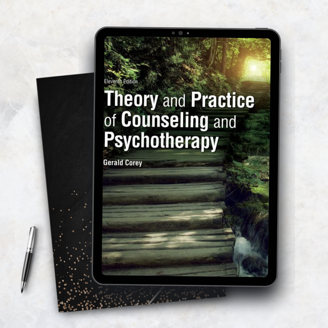 Theory and Practice of Counseling and Psychotherapy (11th Edition)