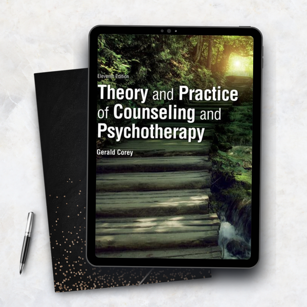 Theory and Practice of Counseling and Psychotherapy (11th Edition)