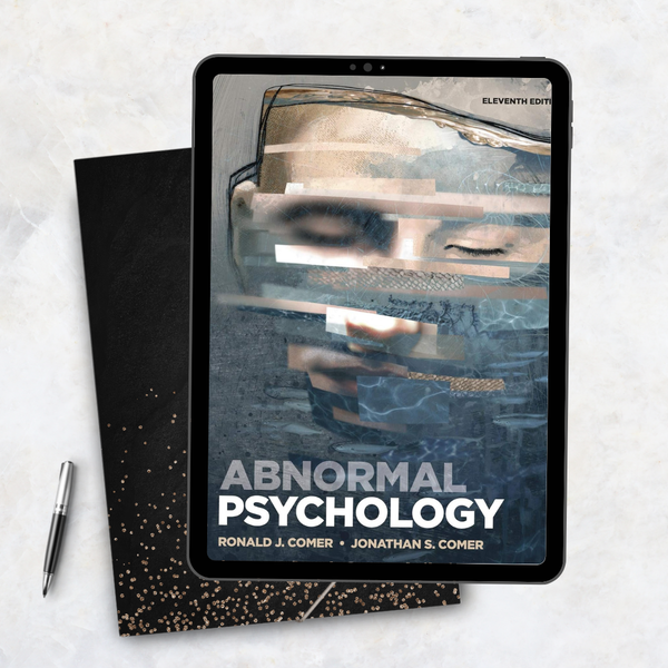 Abnormal Psychology  Eleventh Edition