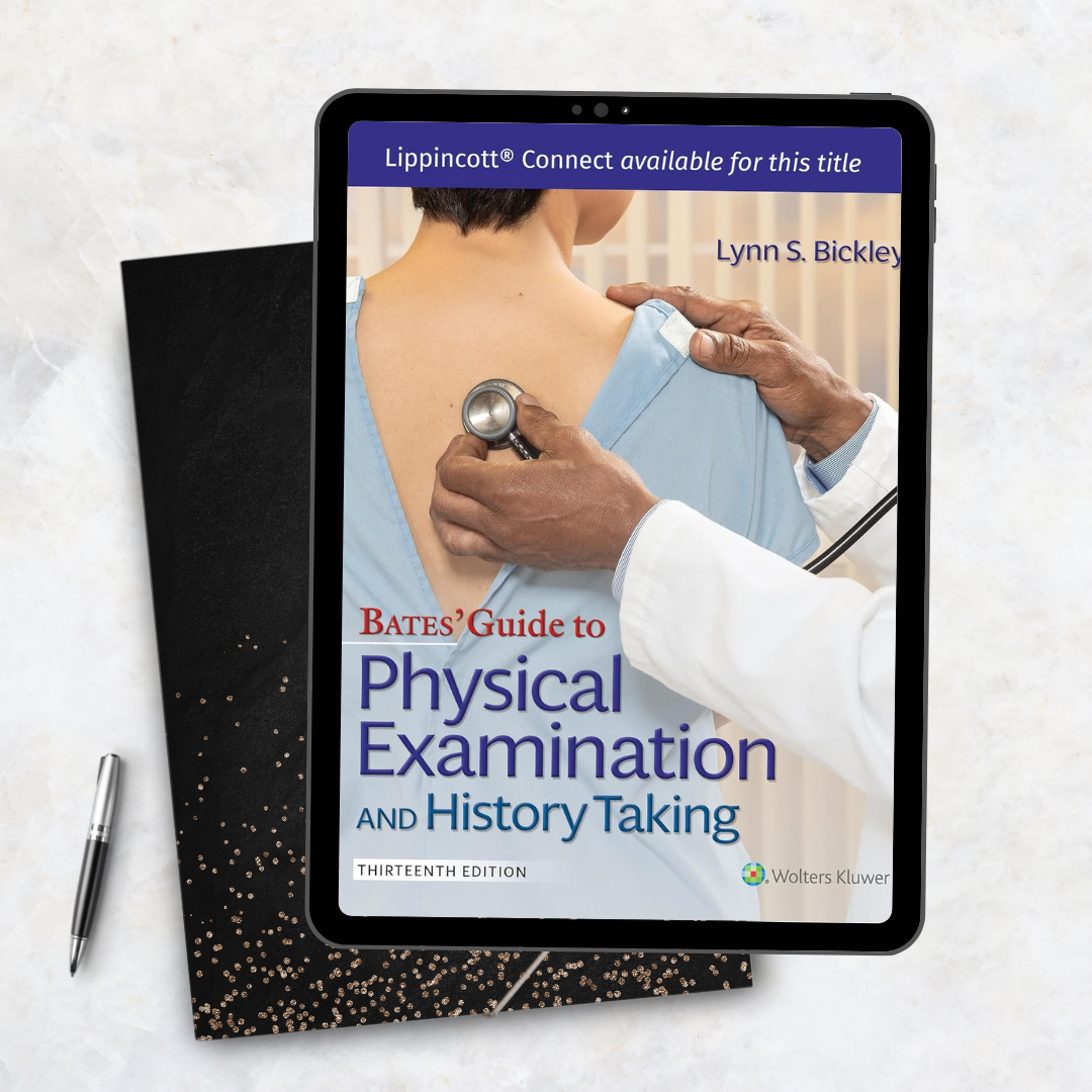 Bates’ Guide To Physical Examination and History Taking 13th Edition by Bickley